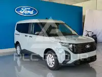 2026 Ford Tourneo