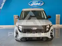 2026 Ford Tourneo