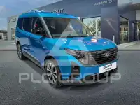 2026 Ford Tourneo