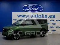 2026 Ford Tourneo