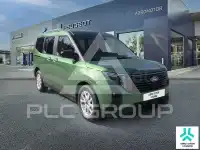 2026 Ford Tourneo
