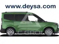 2026 Ford Tourneo