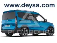 2026 Ford Tourneo
