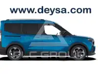 2026 Ford Tourneo