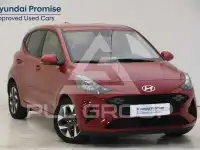 2026 Hyundai I10