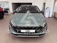 2026 Hyundai I20