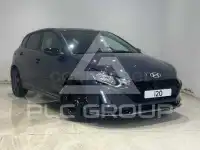2026 Hyundai I20