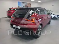 2026 Hyundai I20