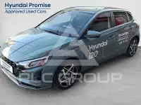 2026 Hyundai I20