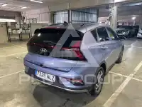 2026 Hyundai Bayon