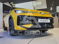 2026 Volkswagen T-Roc