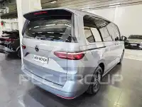 2026 Volkswagen Multivan