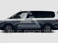 2026 Volkswagen Multivan