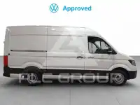 2026 Volkswagen Crafter