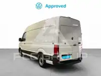 2026 Volkswagen Crafter