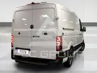2026 Volkswagen Crafter