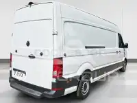 2026 Volkswagen Crafter