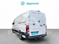 2026 Volkswagen Crafter