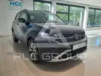 2026 Volkswagen T-Cross
