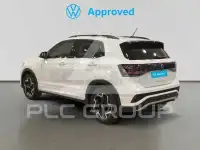 2026 Volkswagen T-Cross