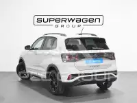 2026 Volkswagen T-Cross