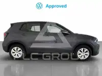 2026 Volkswagen T-Cross
