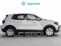 2026 Volkswagen T-Cross
