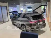 2026 Volkswagen Tayron