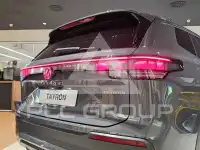 2026 Volkswagen Tayron