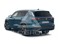 2026 Volkswagen Tayron