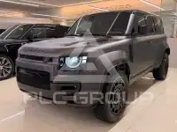 2026 Land Rover DEFENDER