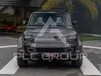 2026 Land Rover DEFENDER