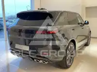 2026 Land Rover Range Rover Sport