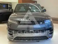 2026 Land Rover Range Rover Sport