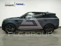 2026 Land Rover Range Rover Sport