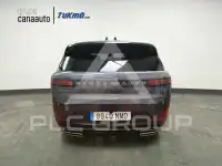 2026 Land Rover Range Rover Sport