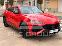 2026 Lamborghini Urus