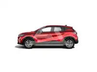 2026 Renault Captur
