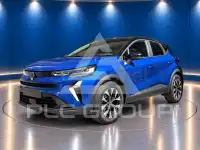 2026 Renault Captur