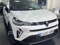 2026 Renault Captur