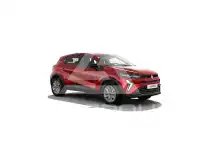 2026 Renault Captur