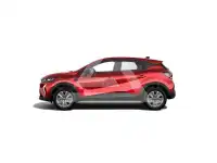 2026 Renault Captur