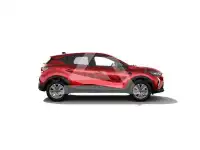 2026 Renault Captur
