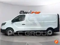 2026 Renault Trafic