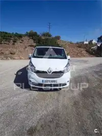 2026 Renault Trafic