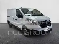 2026 Renault Trafic