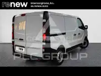2026 Renault Trafic