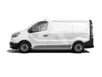 2026 Renault Trafic