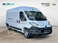 2026 Opel Movano
