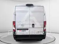 2026 Opel Movano